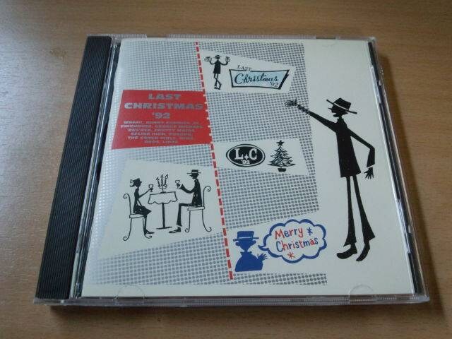 Cd ラスト クリスマス9 Last Christmas 92 ワム Wham Cd Dvd ビデオ 新品 中古のオークション モバオク