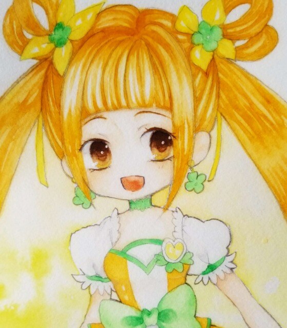 最高のイラスト画像 これまでで最高のドキドキ プリキュア イラスト