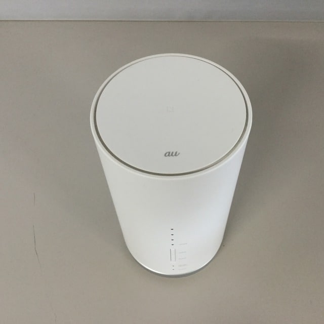 Au Speed Wi Fi Home L01s Hws32mwa ホームルーター 新品 中古のオークション モバオク