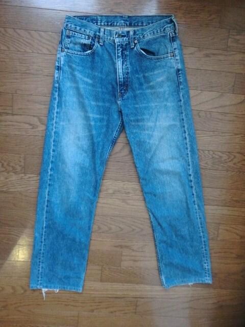 リーバイス 503 ジーンズ デニム Levi S 日本製 オフセット W32 リーバイス Levi S 新品 中古のオークション モバオク