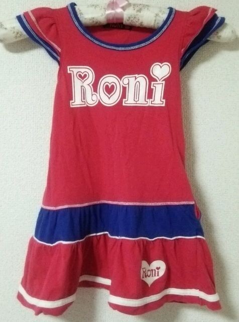 Roni チア風ワンピースss 新品 中古のオークション モバオク Roni チア風ワンピースss 新品 中古のオークション モバオク