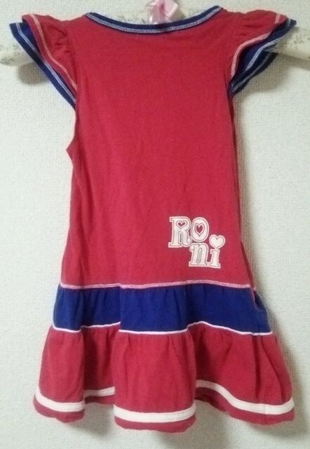 Roni チア風ワンピースss 新品 中古のオークション モバオク Roni チア風ワンピースss 新品 中古のオークション モバオク