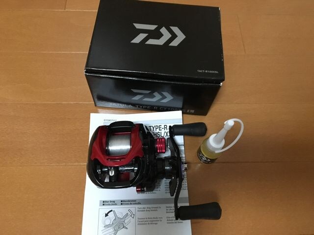 ダイワ タトゥーラctタイプr 新品 中古のオークション モバオク ダイワ タトゥーラctタイプr 新品 中古のオークション モバオク
