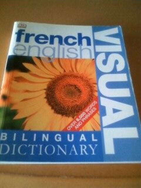 英語 フランス語 ヴィジュアル辞書 洋書 新品 中古のオークション モバオク 英語 フランス語 ヴィジュアル辞書 洋書 新品 中古のオークション モバオク