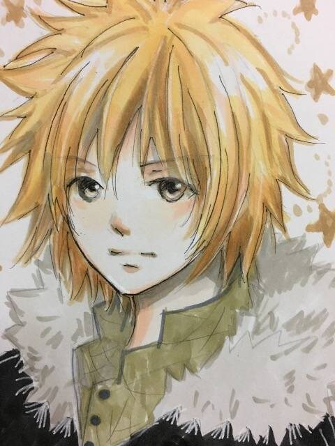 自作イラスト オリジナル 銀髪男子お星様 新品 中古のオークション 自作イラスト オリジナル 銀髪男子お星様 新品 中古のオークション