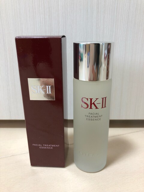 Sk Ii フェイシャルトリートメントエッセンス230ml エスケーツー Sk Ii 新品 中古のオークション モバオク