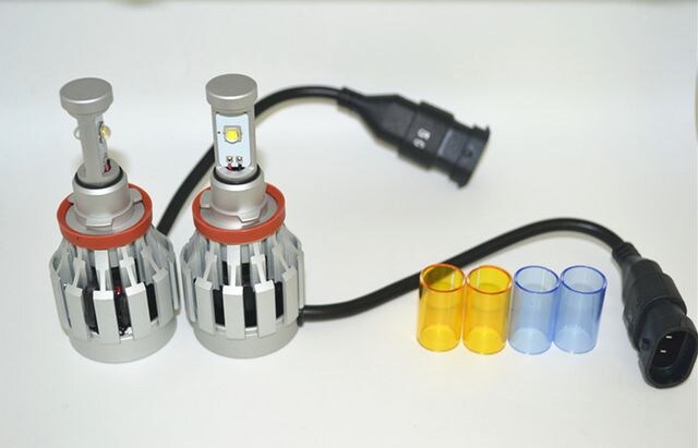 Ledヘッドライト H7 H8 H11 Hb4 オールインワン 黄色 白 青白 自動車 バイク 新品 中古のオークション モバオク Ledヘッドライト H7 H8 H11 Hb4 オールインワン 黄色 白 青白 自動車 バイク 新品 中古のオークション モバオク