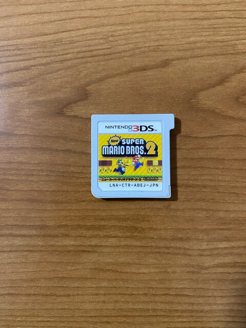 3dsソフト Newスーパーマリオブラザーズ2 中古品 新品 中古のオークション モバオク 3dsソフト Newスーパーマリオブラザーズ2 中古品 新品 中古のオークション モバオク