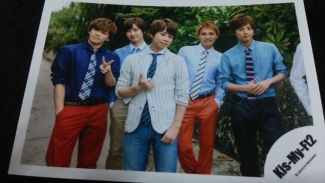 最新 Kis My Ft2キスマイ Iscream写真 北山藤ヶ谷宮田二階堂千賀 新品 中古のオークション モバオク 最新 Kis My Ft2キスマイ Iscream写真 北山藤ヶ谷宮田二階堂千賀 新品 中古のオークション モバオク