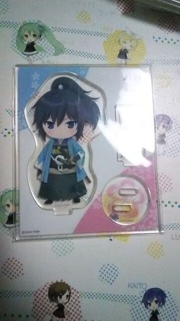 刀剣乱舞 花丸 アクリルスタンディ 沖田総司 新品 中古のオークション モバオク 刀剣乱舞 花丸 アクリルスタンディ 沖田総司 新品 中古のオークション モバオク
